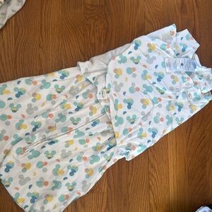 Disney Halo sleepsack swaddle. 3-6 months